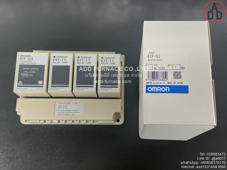 OMRON 61F-G3 (6)